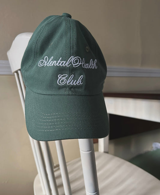 MHClub Baseball Hat in Country Club