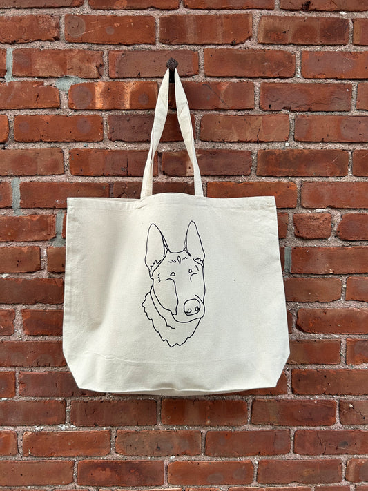 Custom Pet Tote