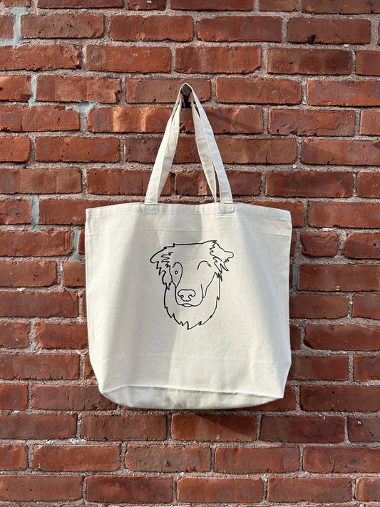 Custom Pet Tote