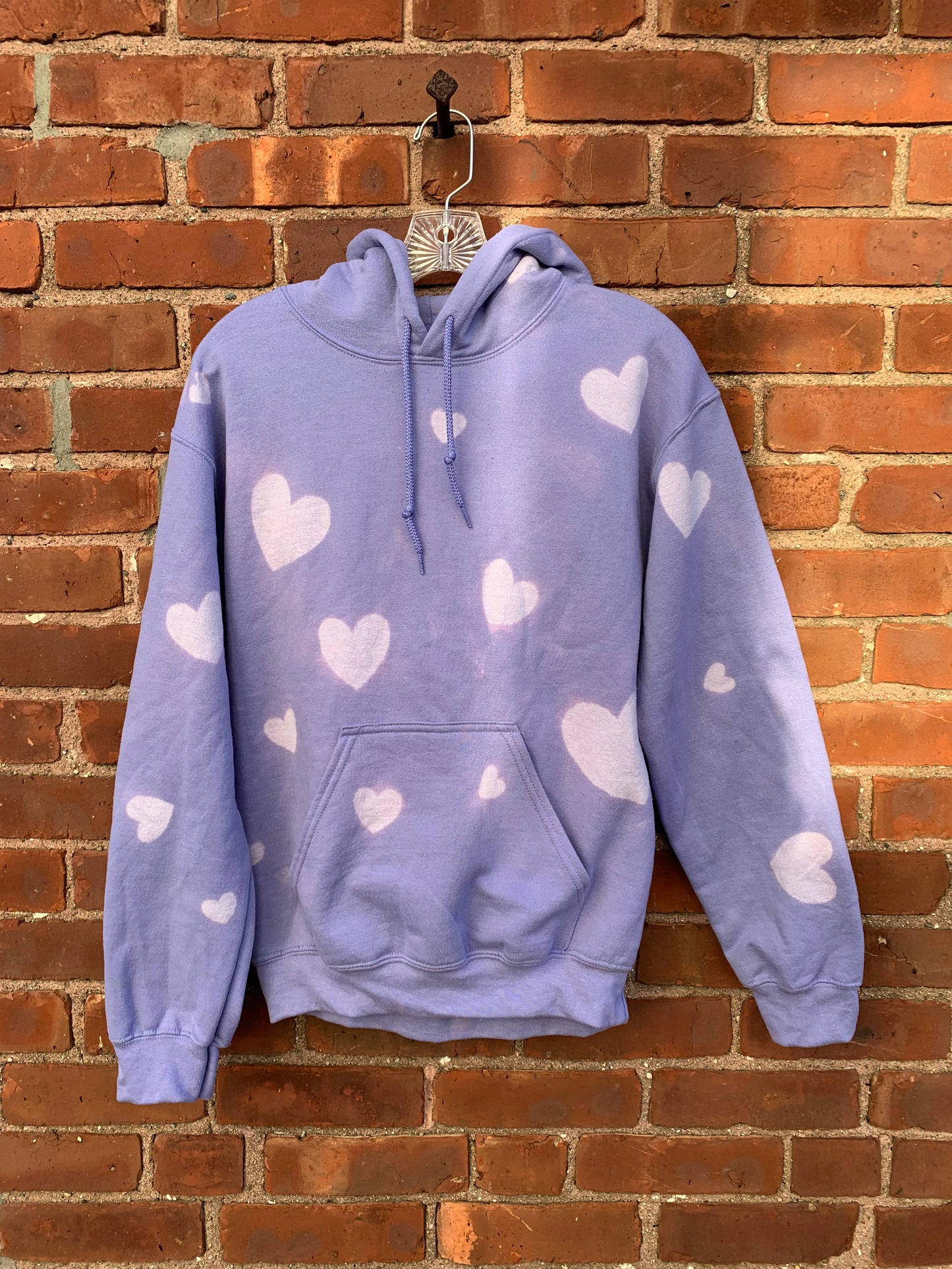 Luv U Lavender Hoodie