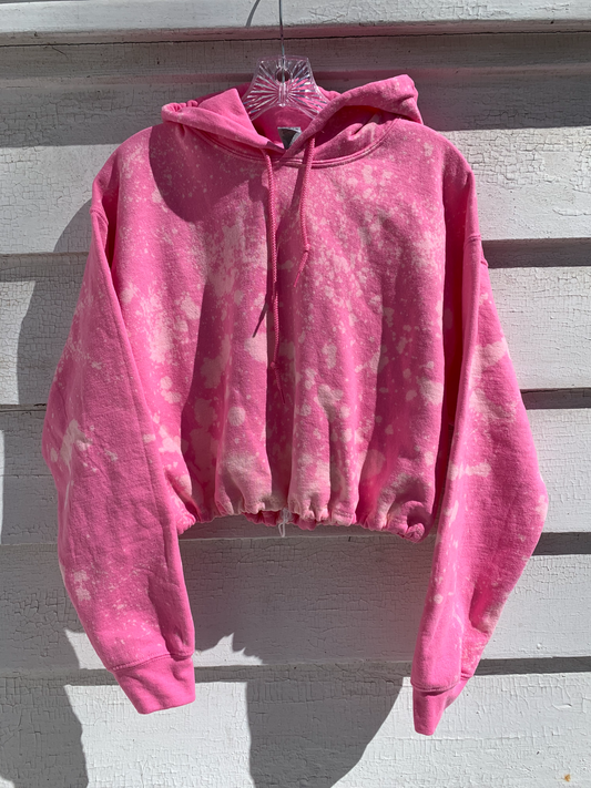 Reworked Bubblegum Hoodie