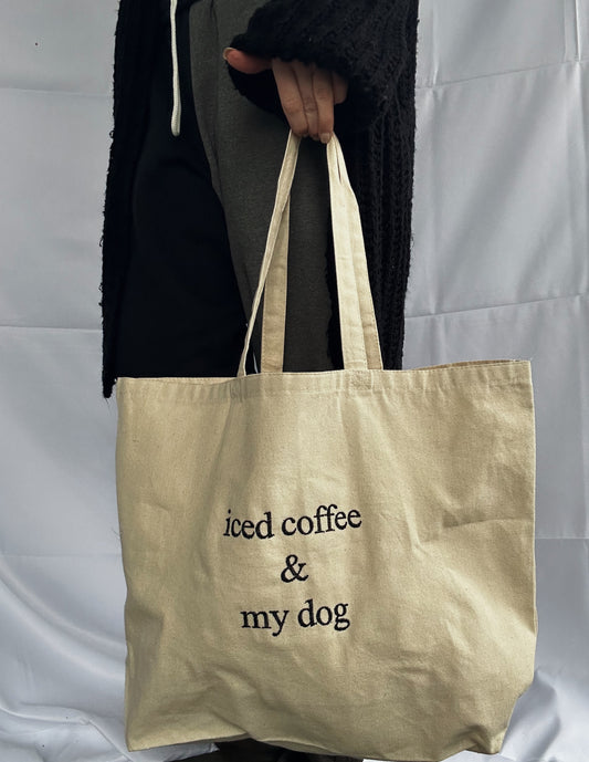 PawPrint Tote