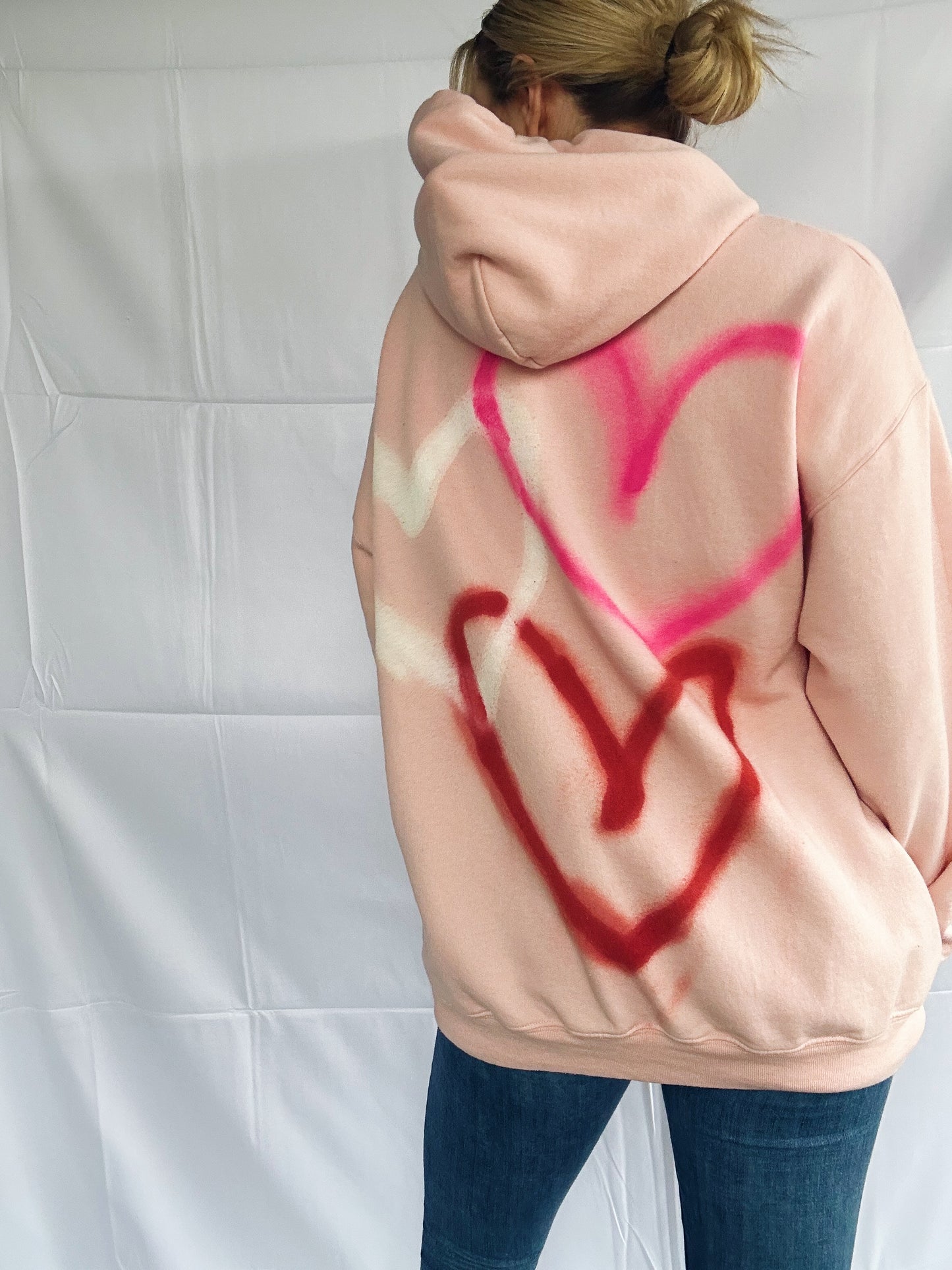 Bleeding Hearts Hoodie