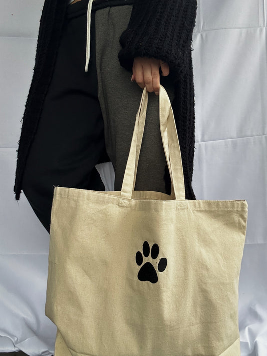 PawPrint Tote